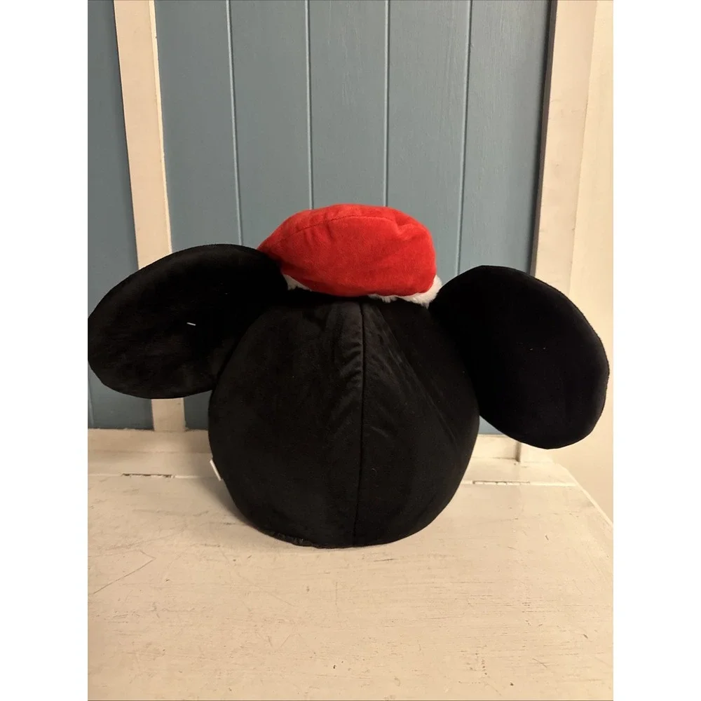 Disney Mickey Mouse Dome Kitten Puppy Cat Dog Plush Small Pet Bed Super Soft NWT